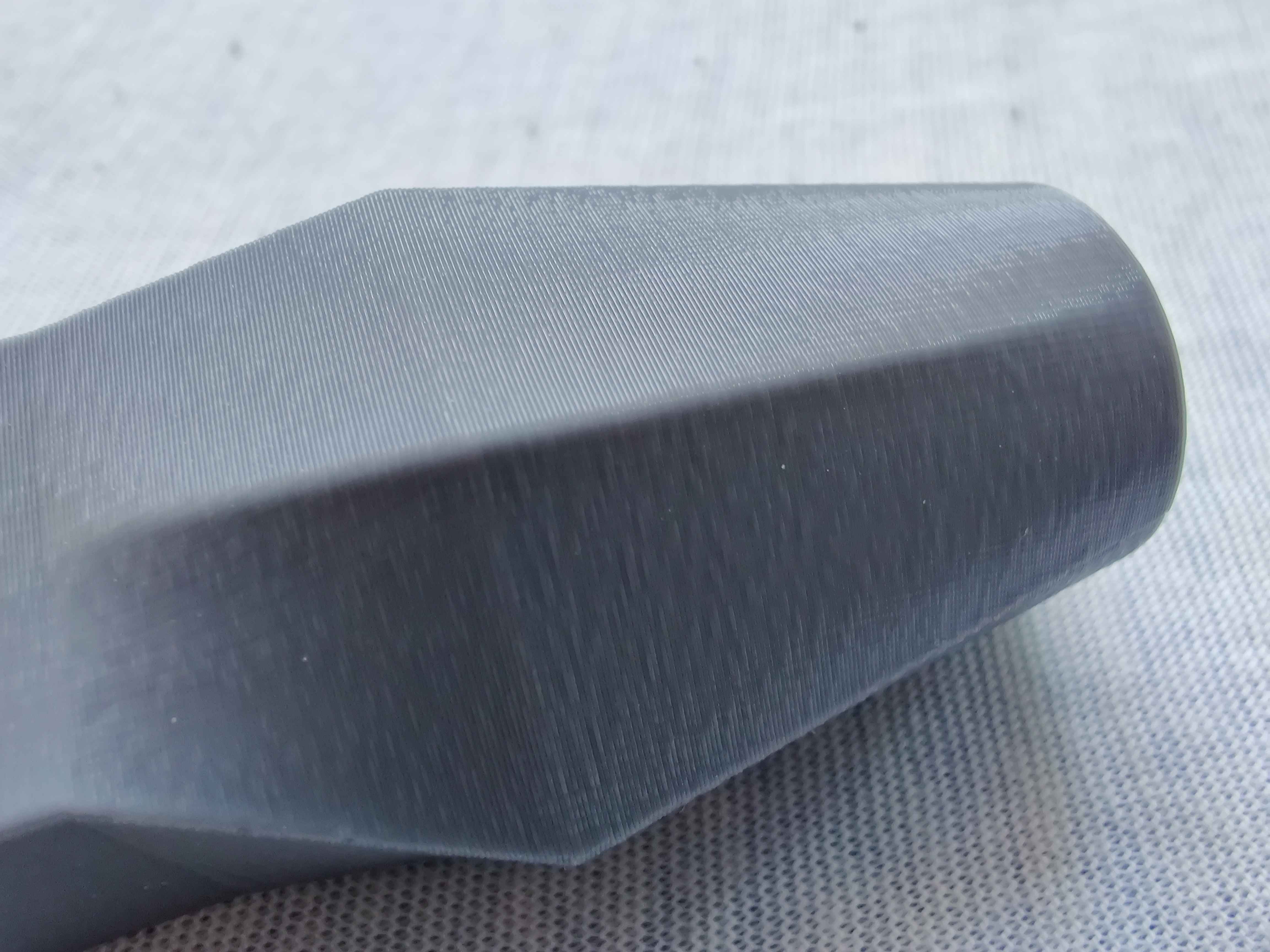Printer Surface Quality Test (Ringing, Input Shaping, Extrusion Accuracy) — thumbnail 4