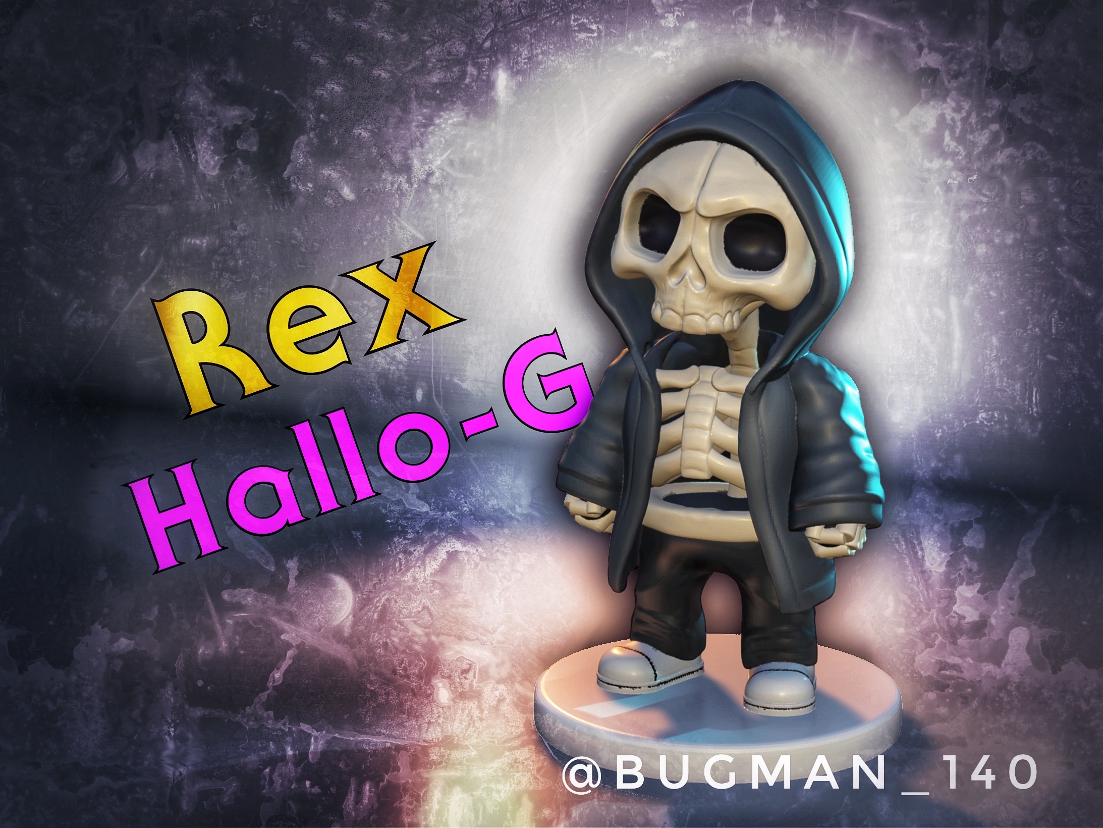 Rex Hallo-G