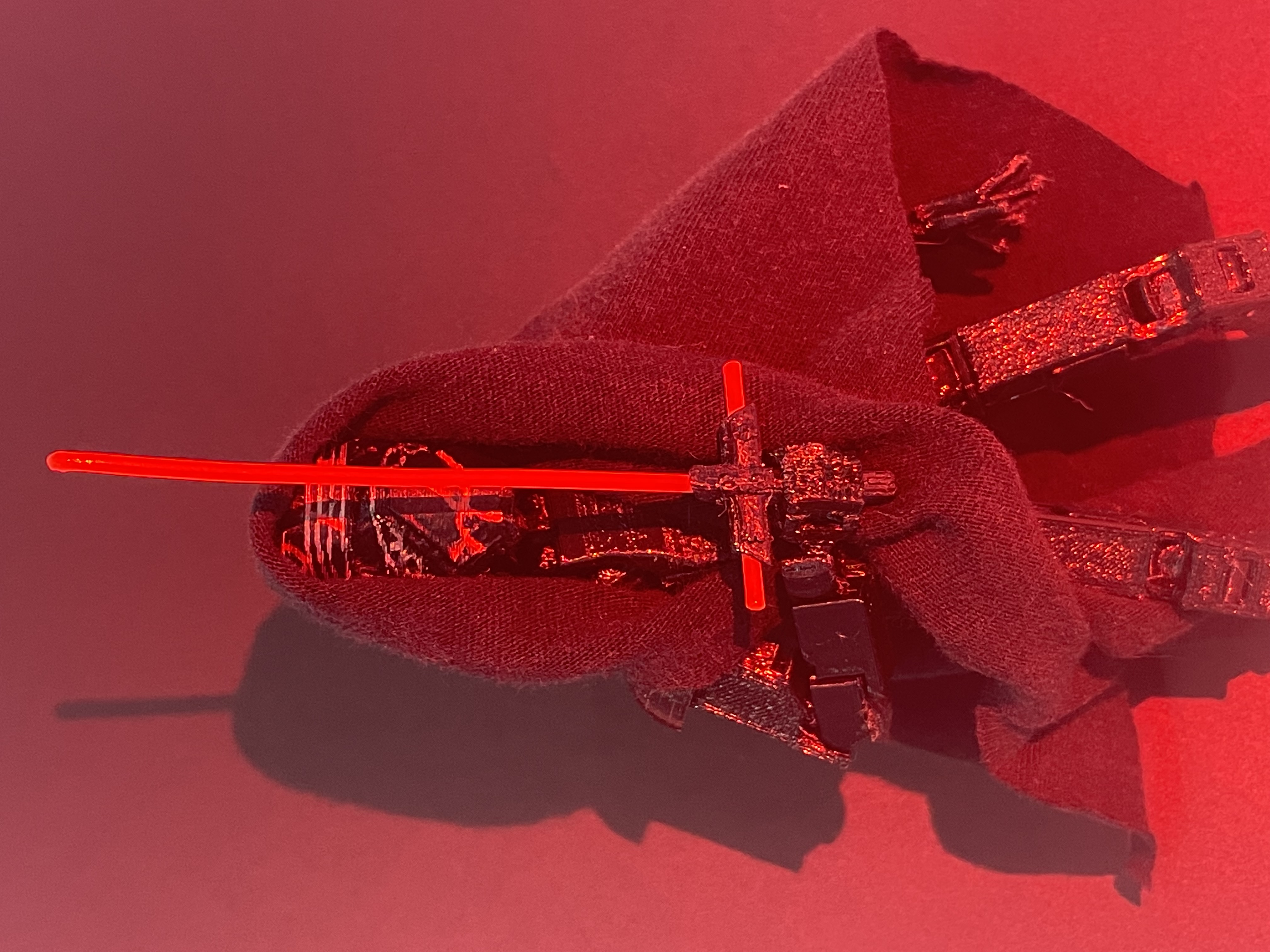 Lucky Kylo Ren
