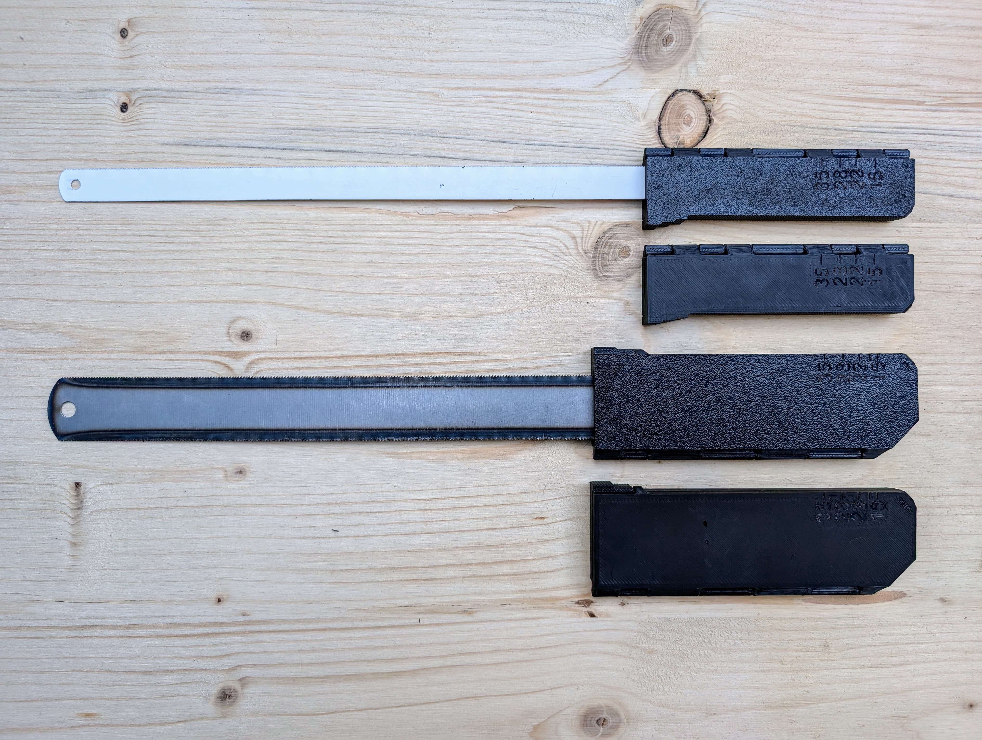 Saw Blade Handle 300mm (Hacksaw)