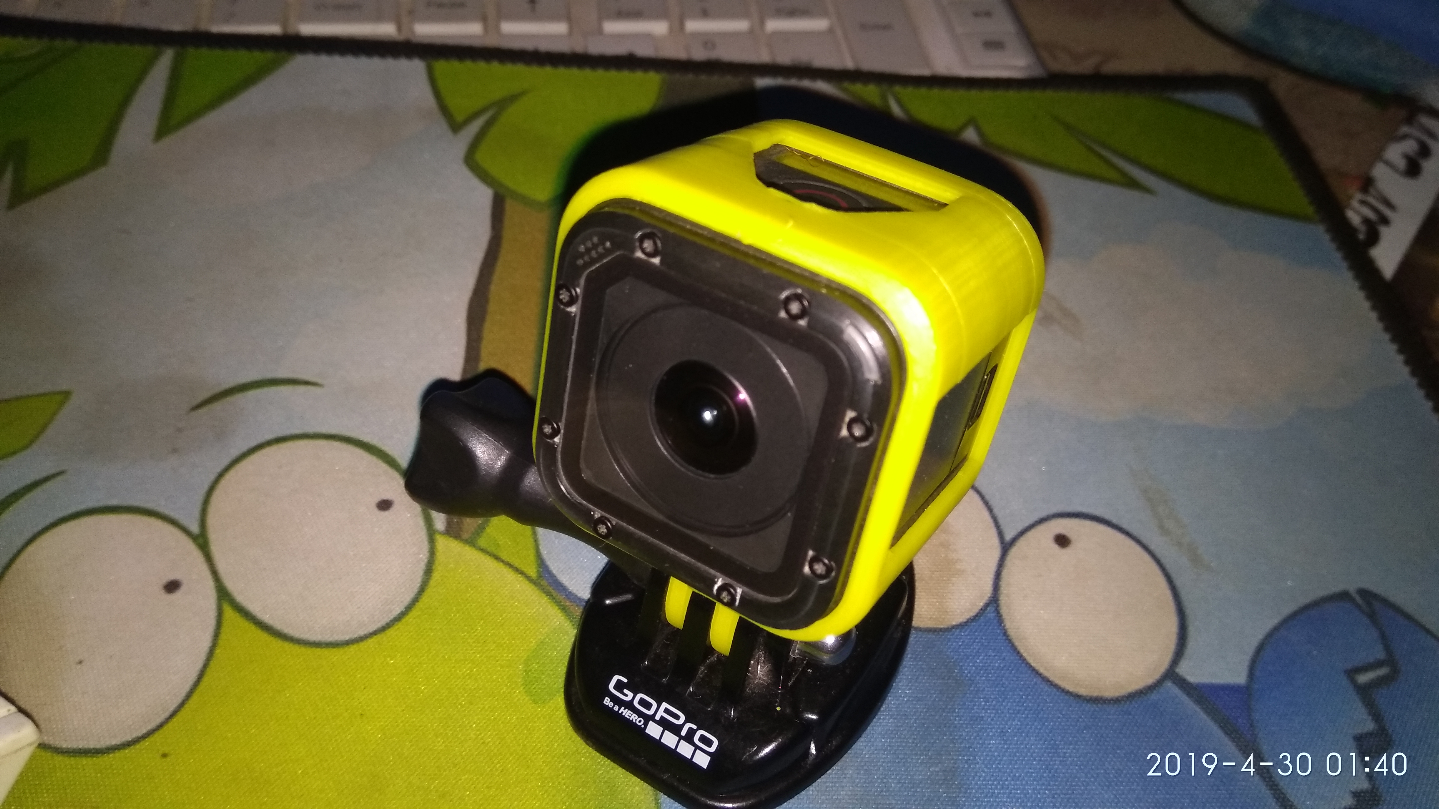 Original Style GoPro Hero Session Case - Customizable
