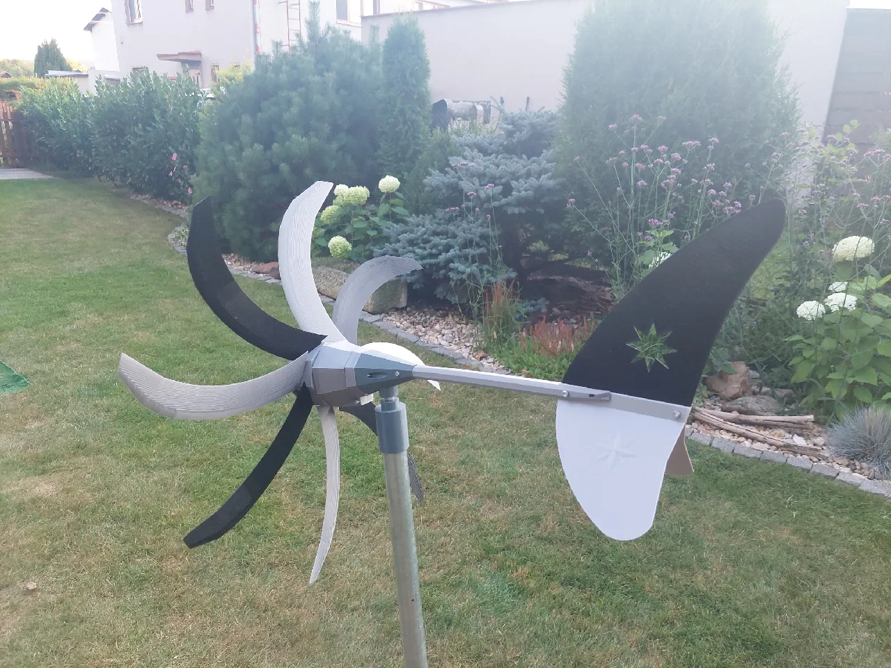 Vane by Fejfar Jakub | Download free STL model | Printables.com