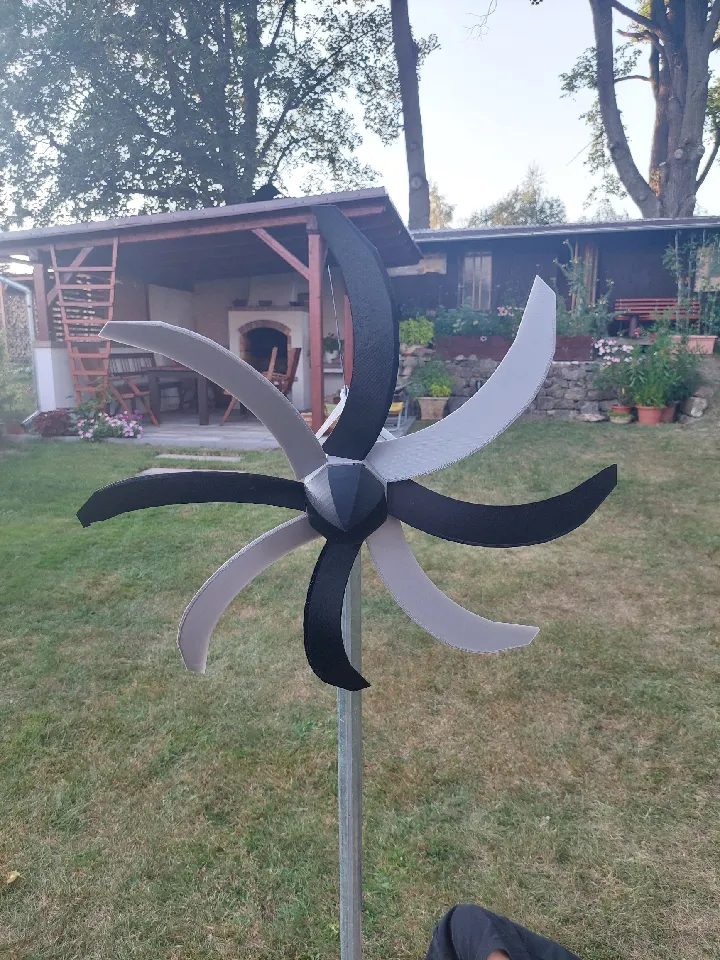 Vane by Fejfar Jakub | Download free STL model | Printables.com