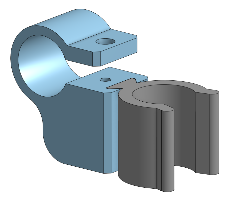 Miniatura 2 do modelo 3D Walker Attachments