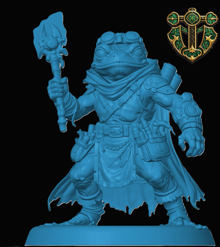 Grung Artificer