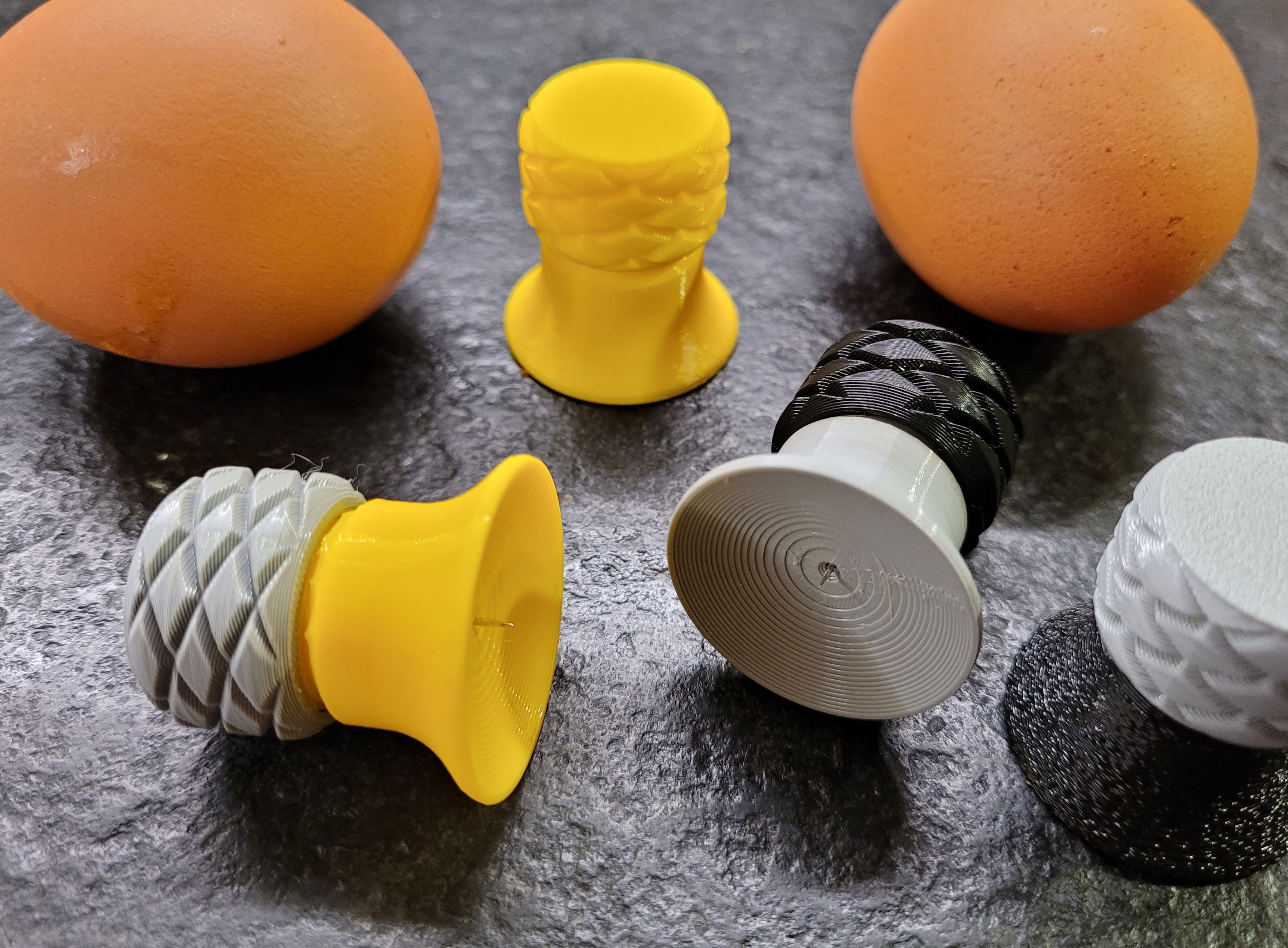 Egg Bubble Piercer - no more cracking eggs while cooking