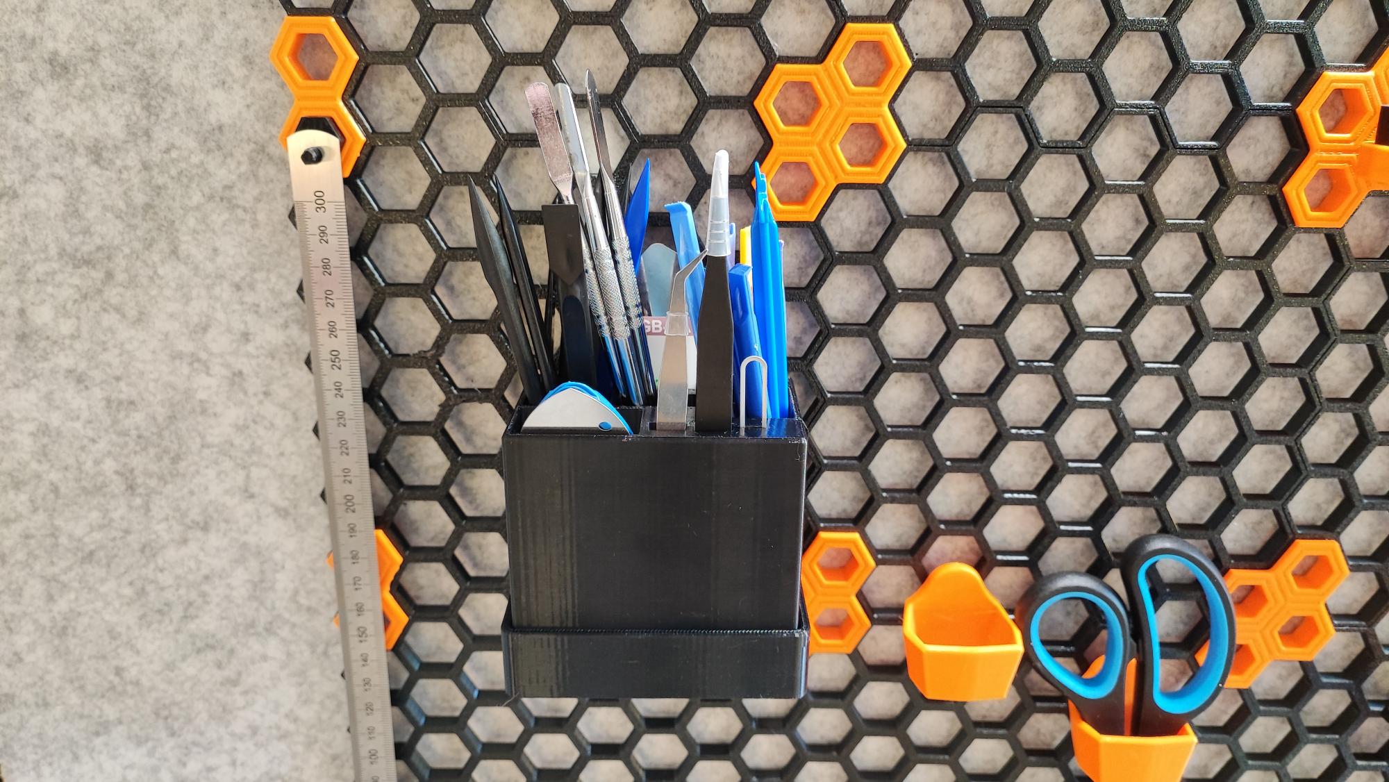 HSW Pry Tools Organizer