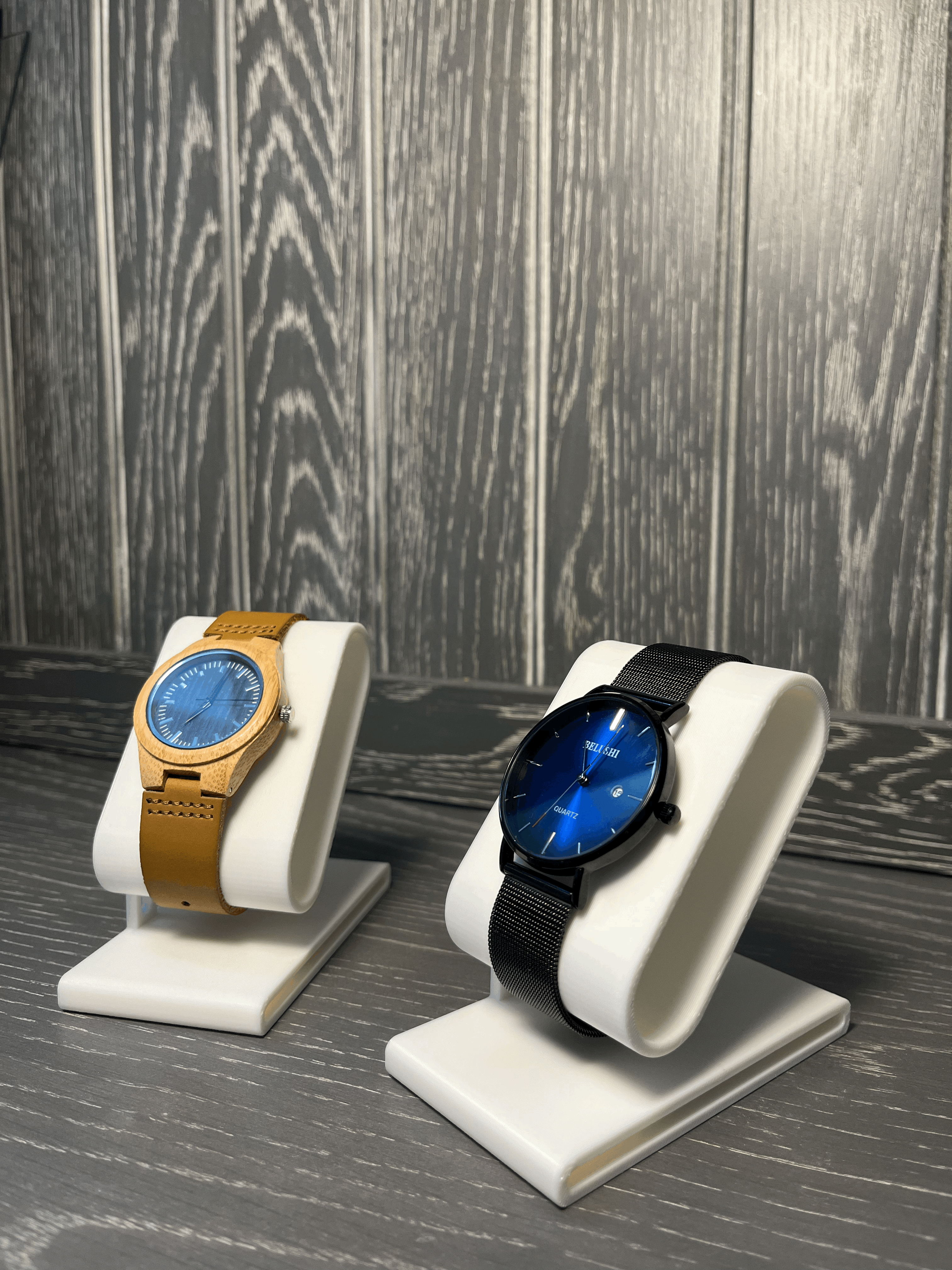 Floating Watch Stand