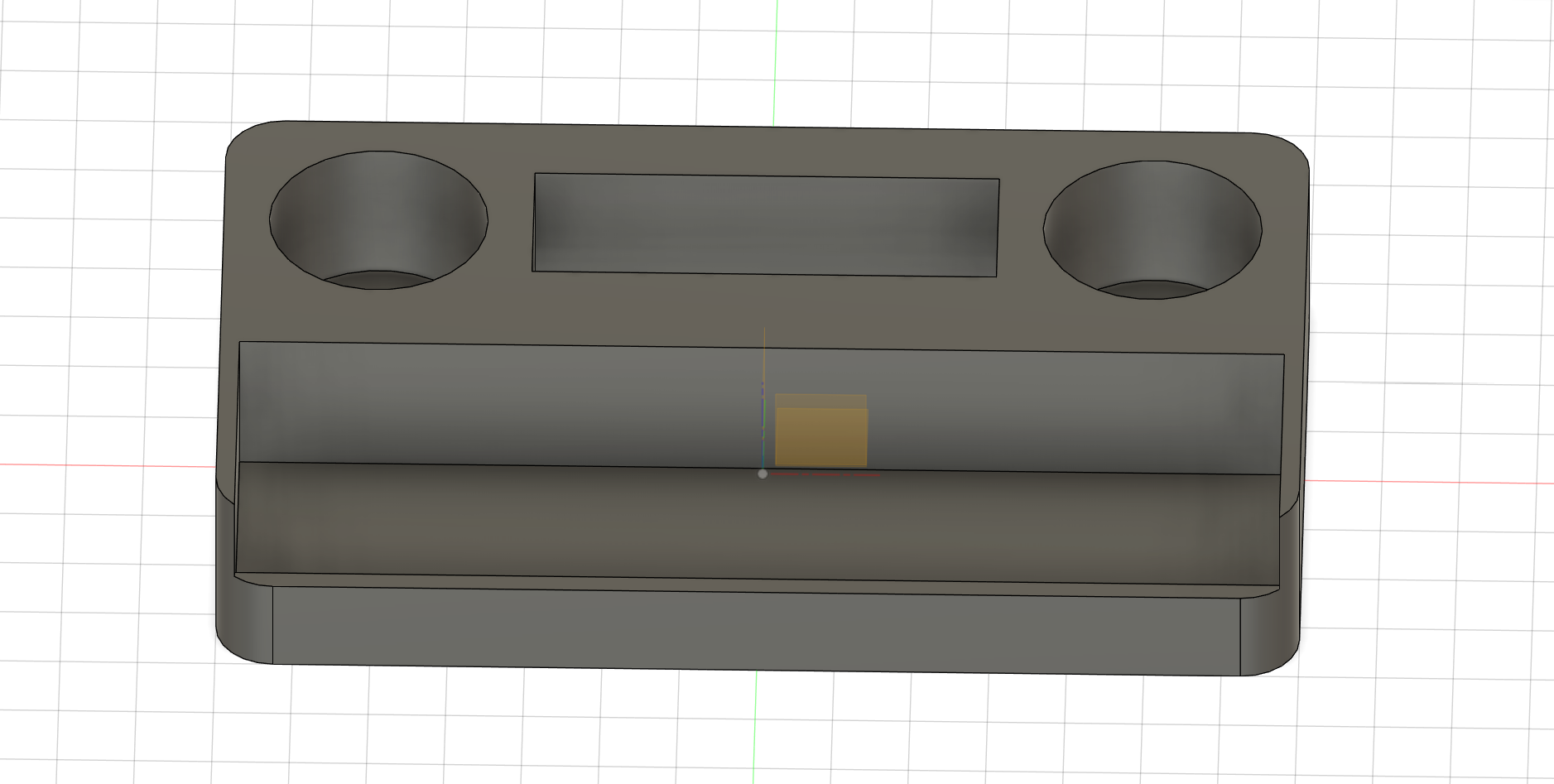 Stationary Holder REV 1.0