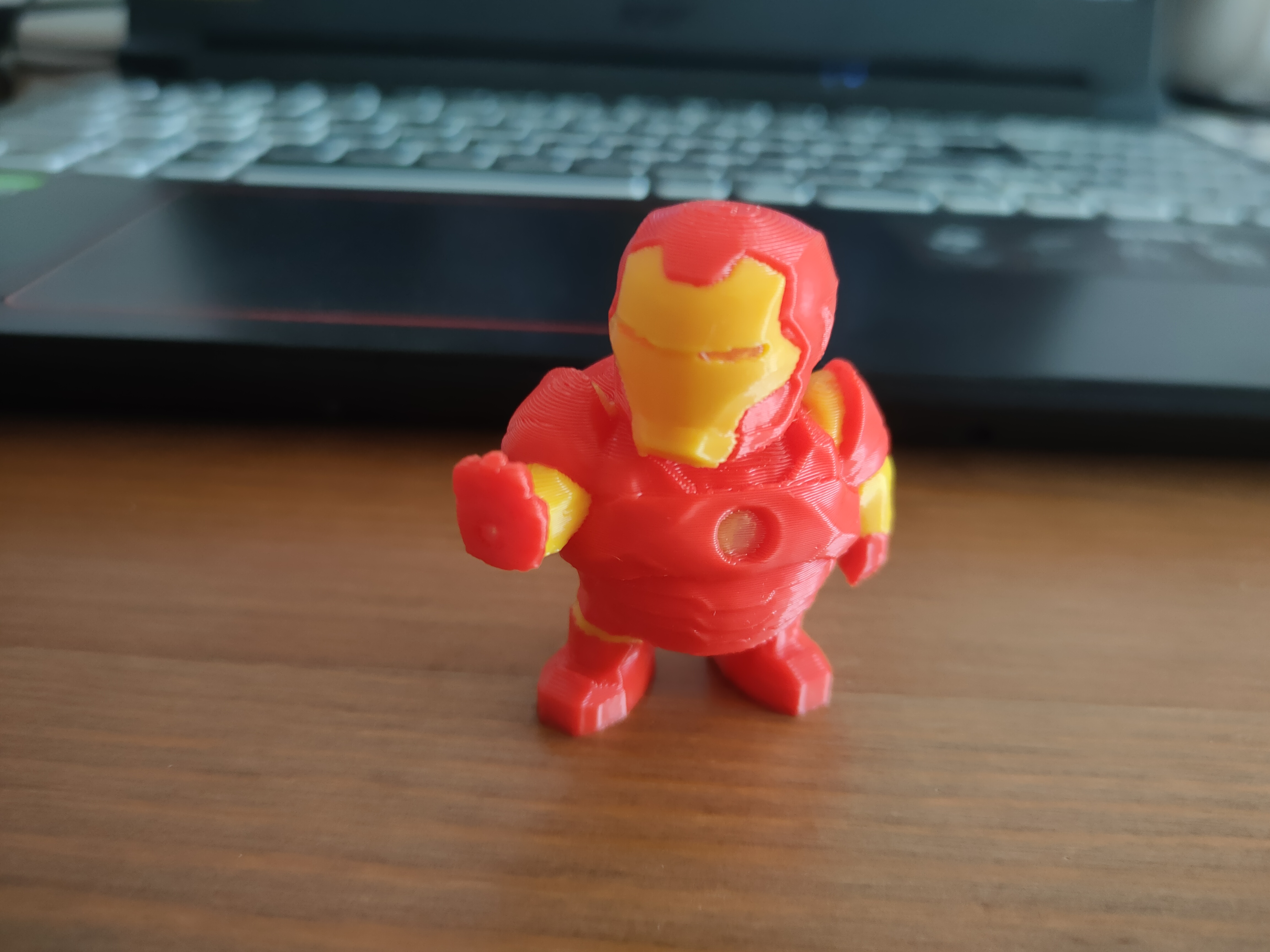 Fat iron man toy deals