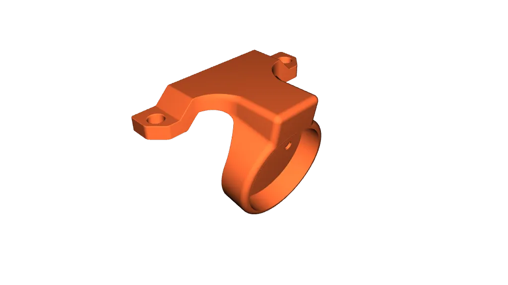 MagCAD MOUNT FOR GARMIN VARIA - SPECIALIZED SWAT