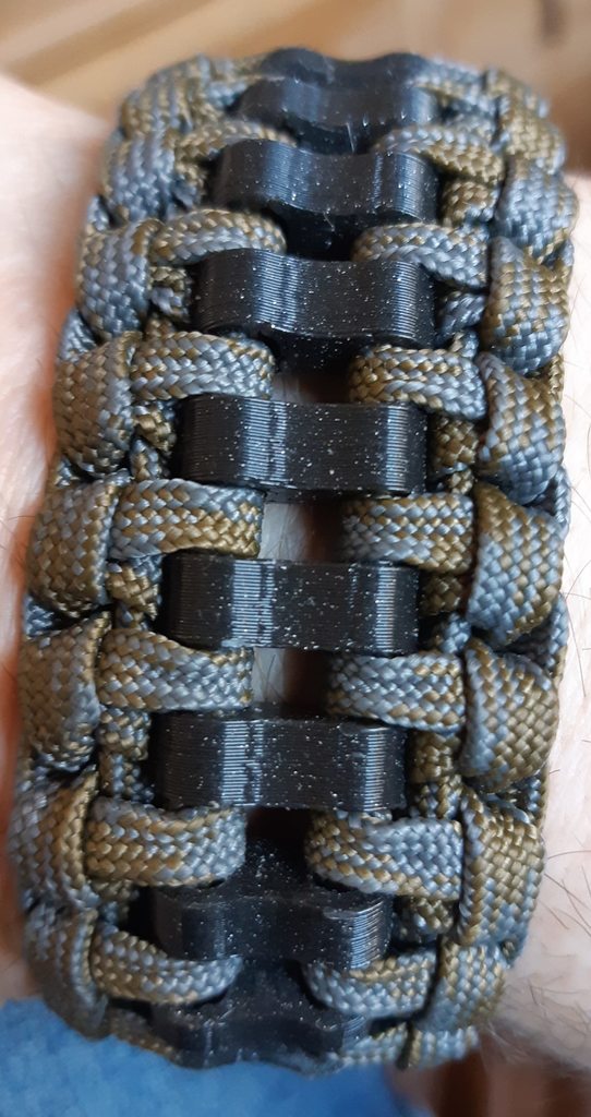 Paracord Links by mobiobi | Download free STL model | Printables.com