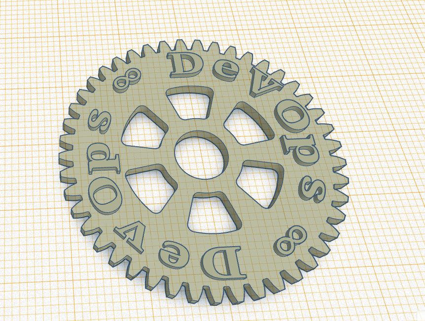 DevOps Badge Holder