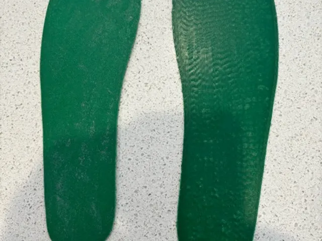Insole booster/riser