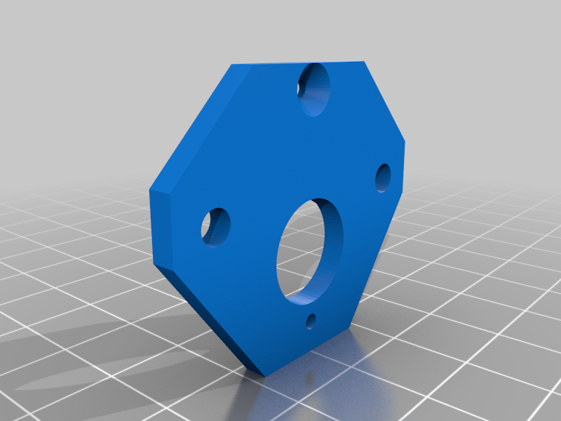 Easy Robot Arm (SG90 servos & now steppers too) UPDATED 03/21 by