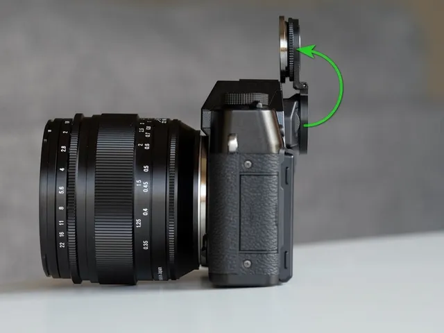 Fujifilm X-T30 cameras and alike EVF adapter for Magnifying Eyepiece