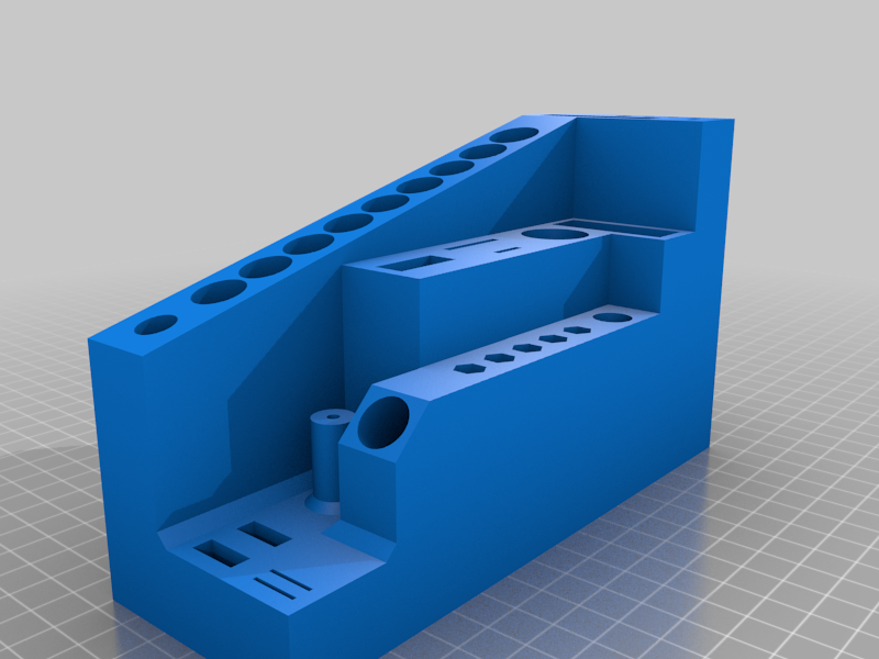 Tools organiser