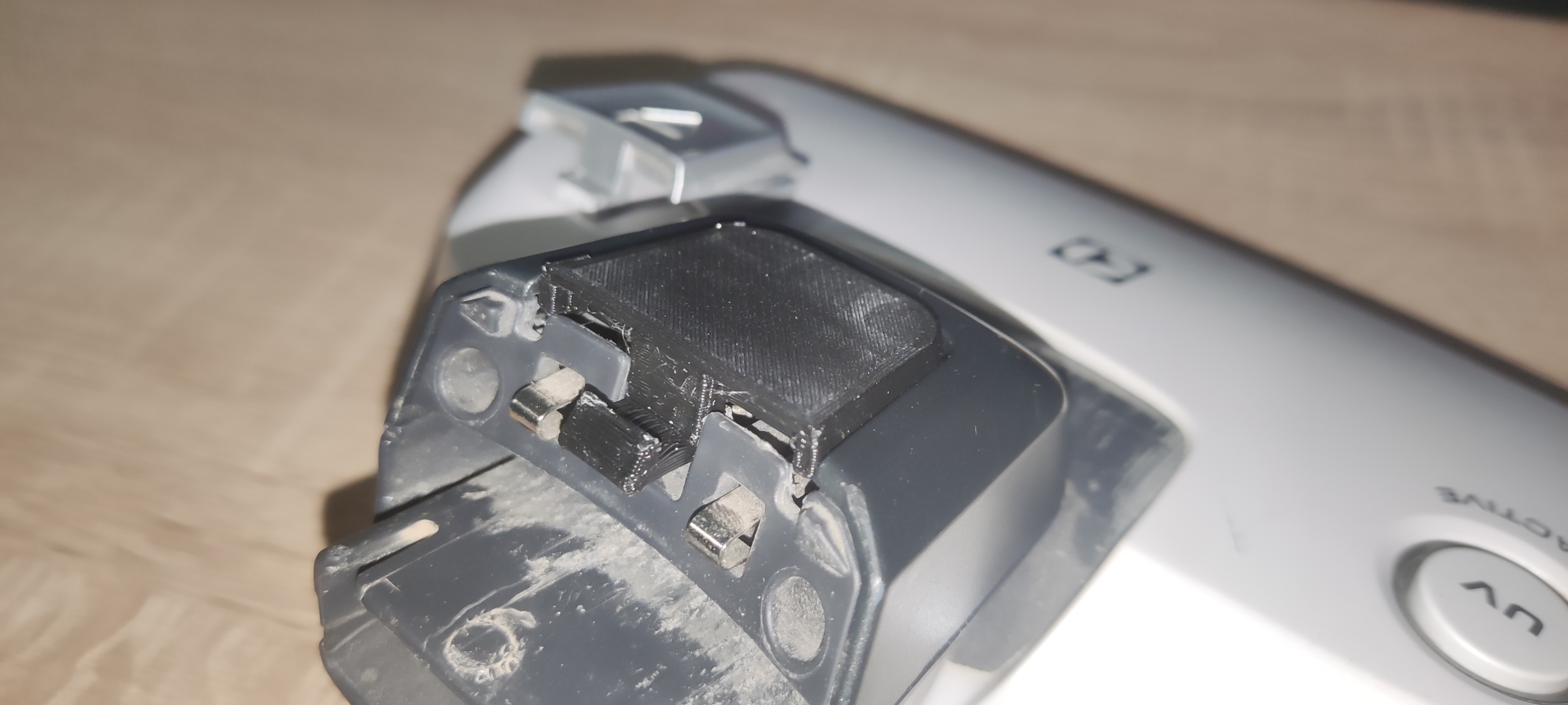 Ergorapido snaplock