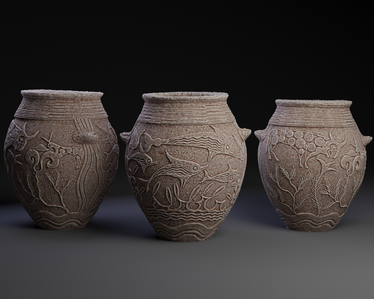 Minoan Pithos
