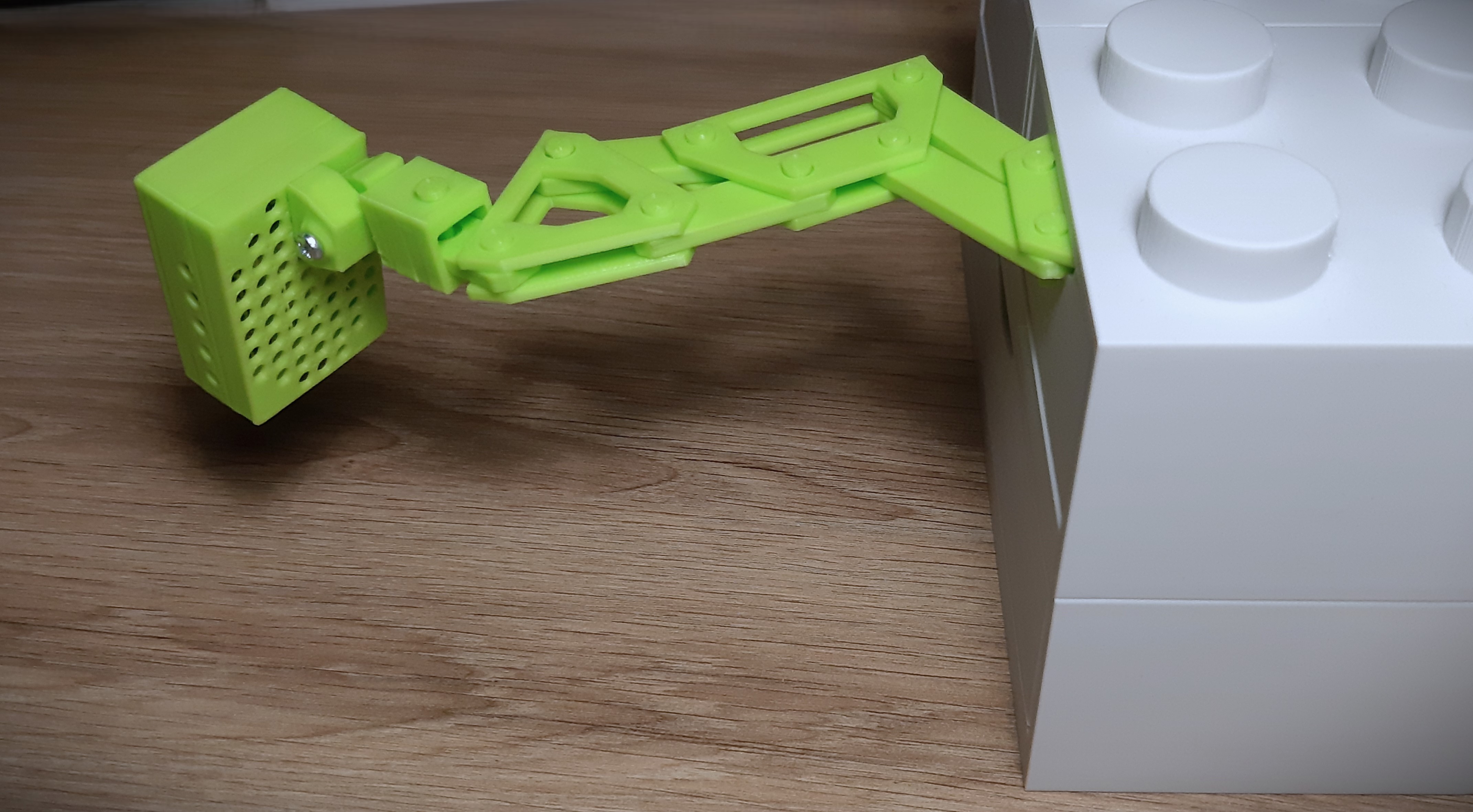 Miniatura 12 do modelo 3D Modular ESP32 CAM Case + Mount