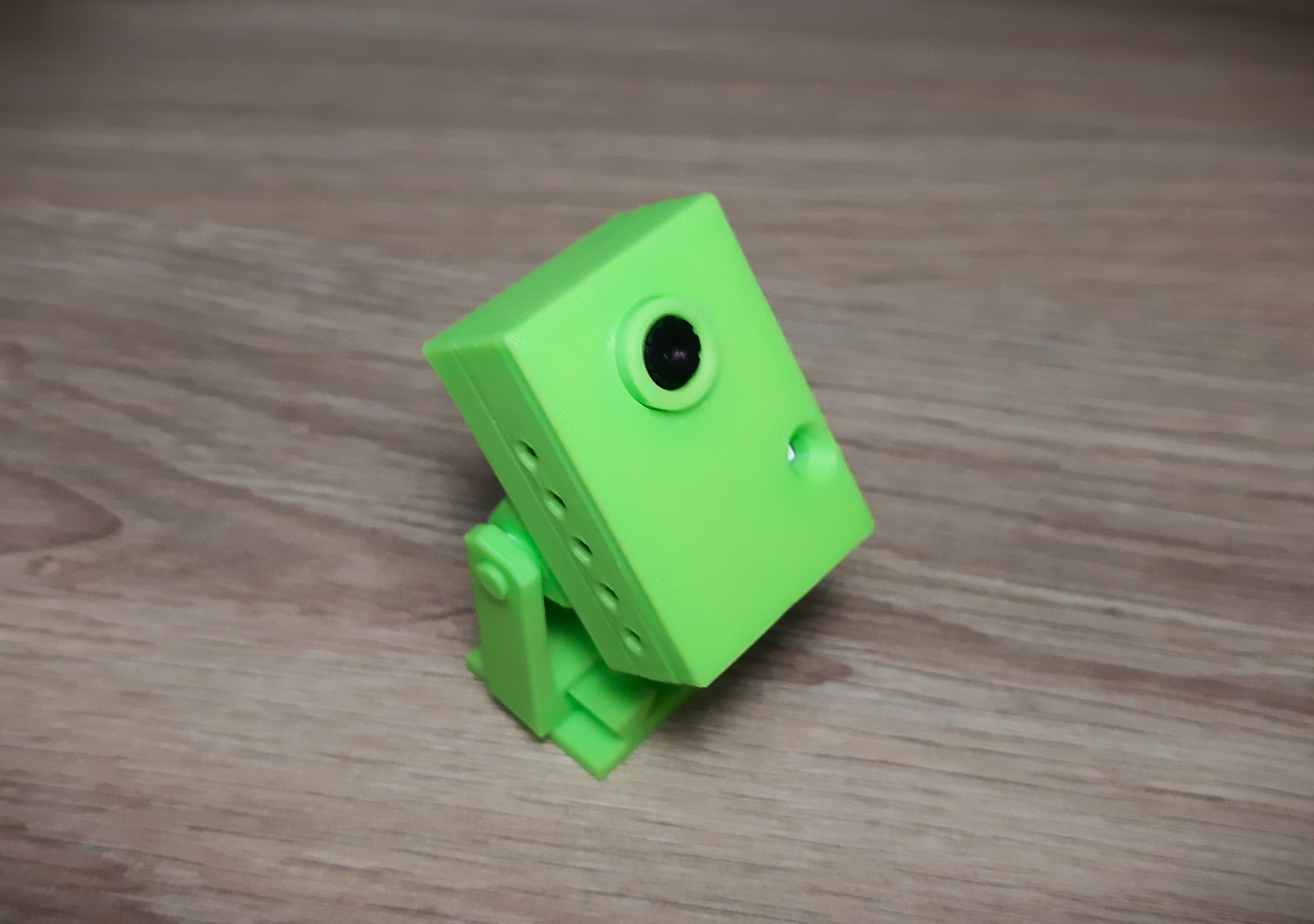Miniatura 6 do modelo 3D Modular ESP32 CAM Case + Mount