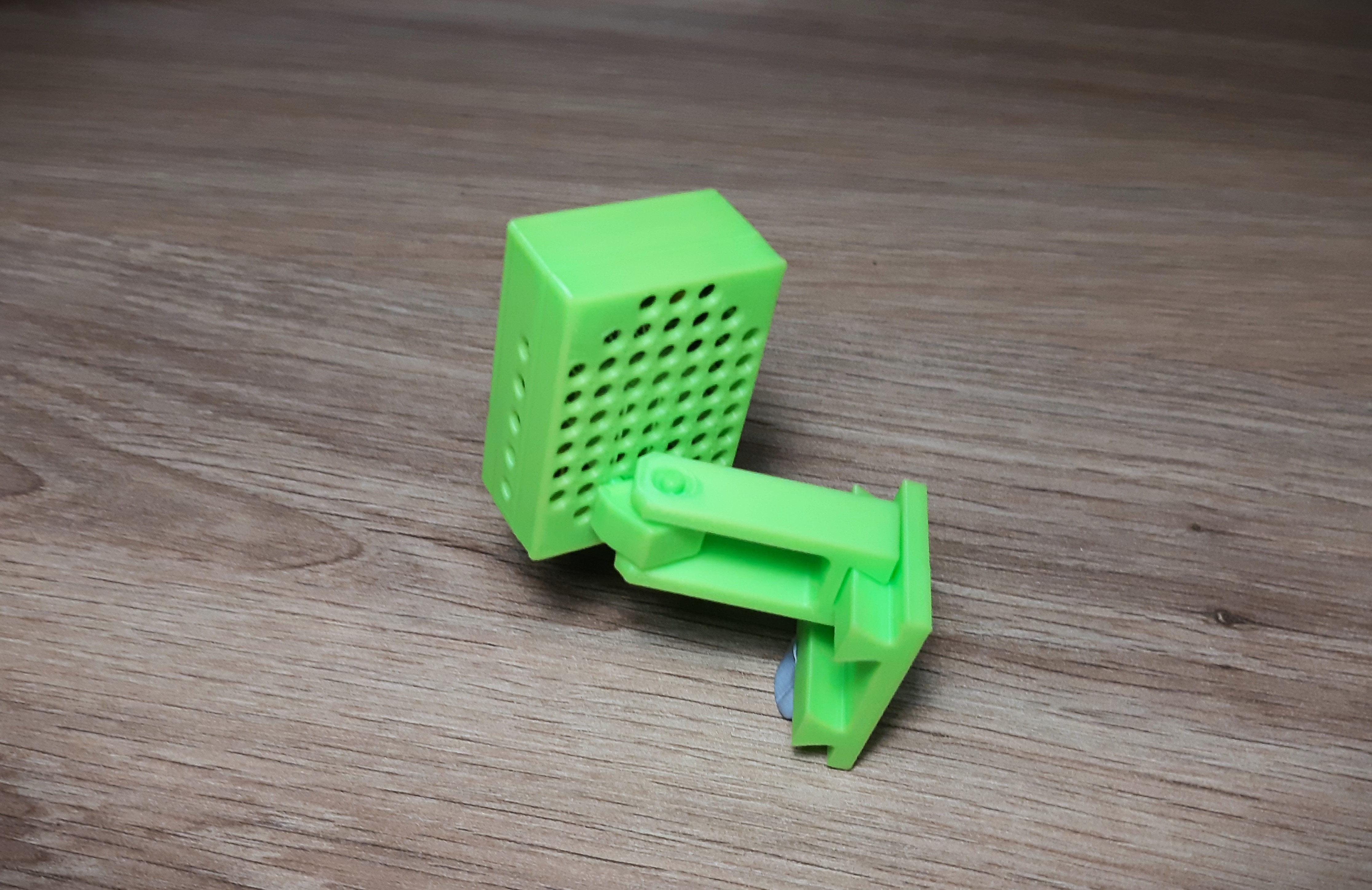 Miniatura 11 do modelo 3D Modular ESP32 CAM Case + Mount