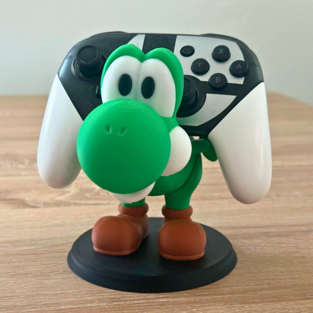 Yoshi Controller Holder — miniatura 3