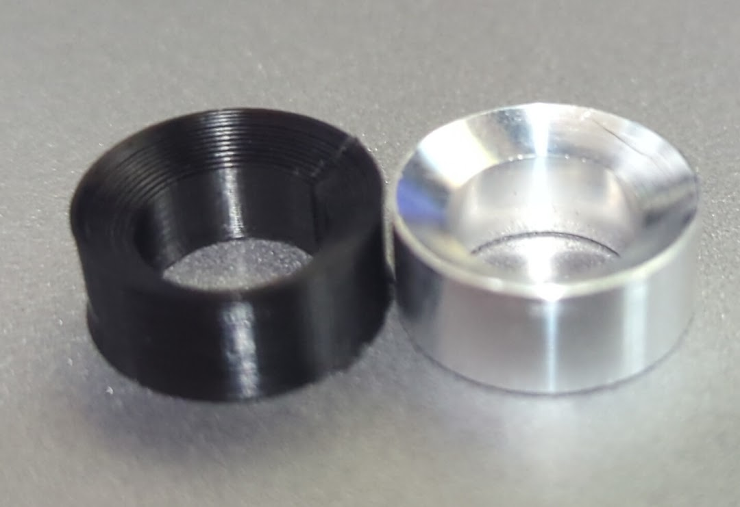 Azeron Cyborg Thumbstick Restrictor Ring