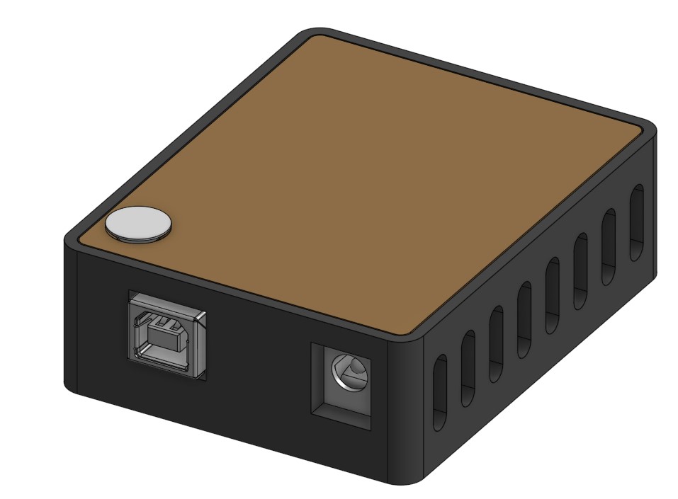Arduino Case by Ajax Bachor | Download free STL model | Printables.com