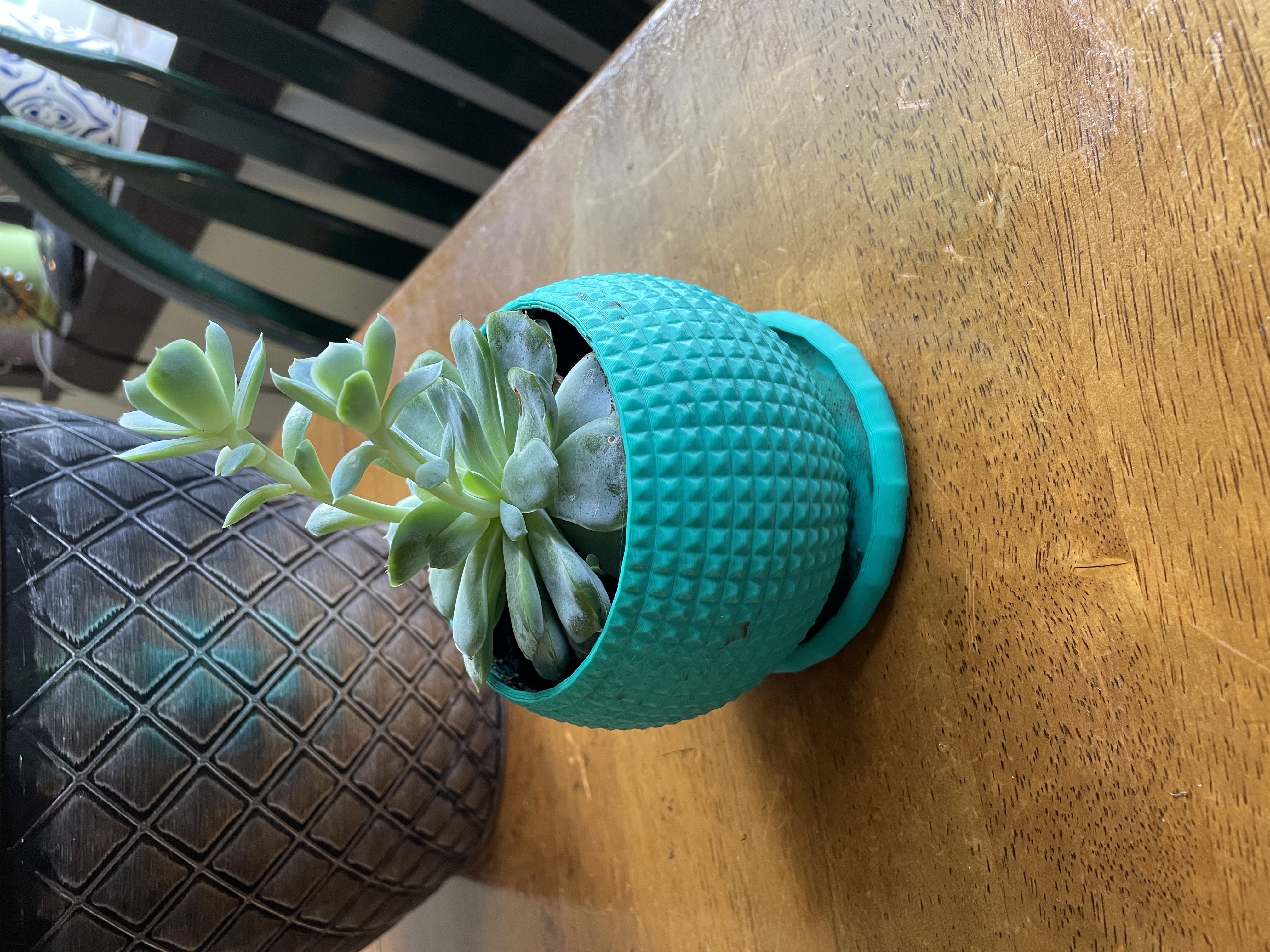 Pot Coasters For Dimond Pot