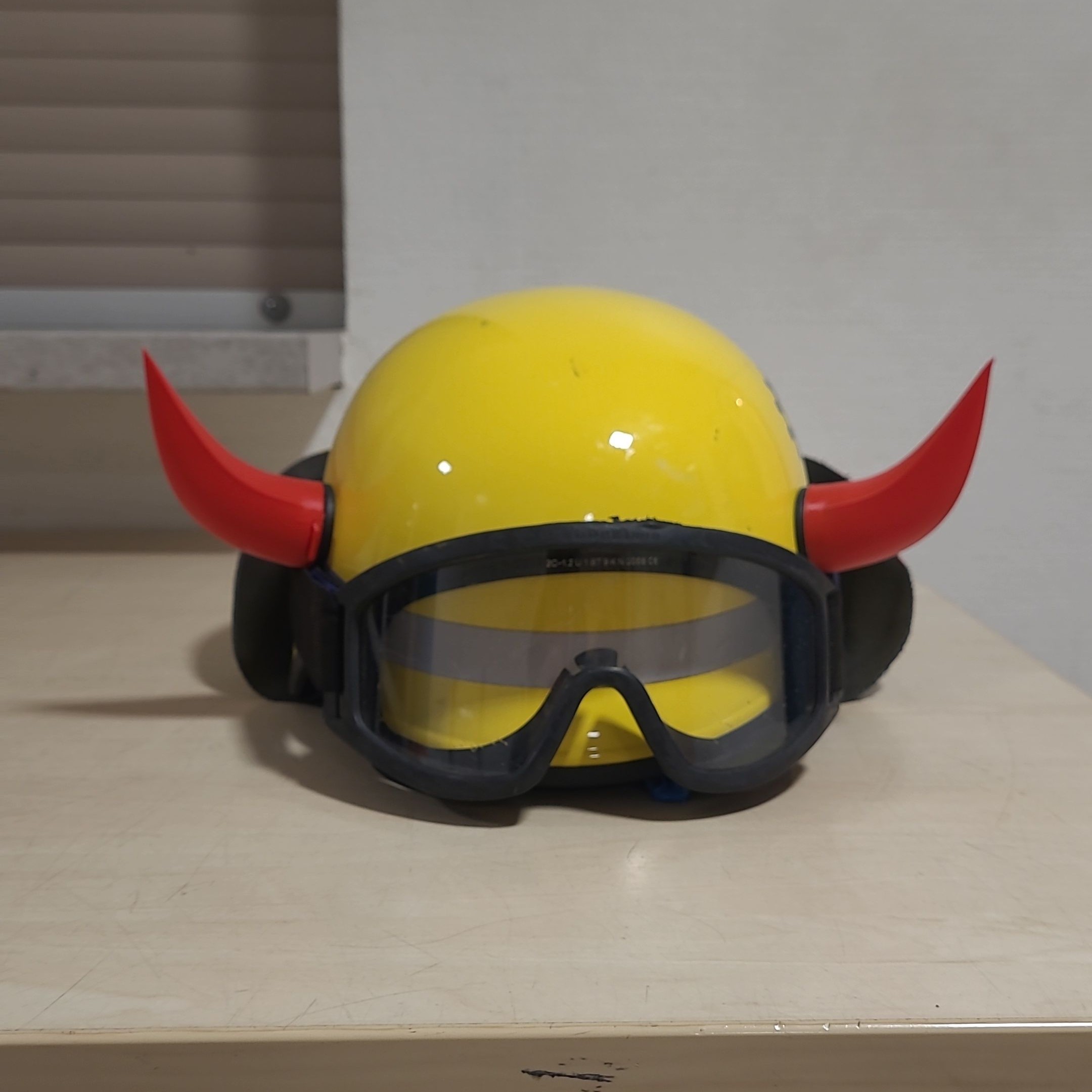 Horns for Dräger Helmet (THW)
