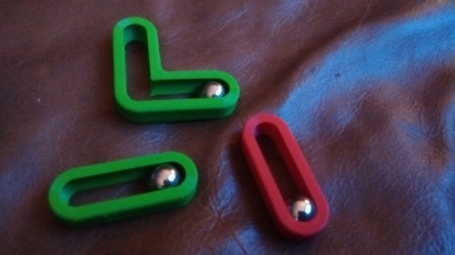 Ball Bearing Fidget