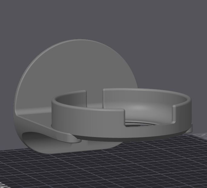Wall Mount for Hatch Rest Gen 2 Noise Machine