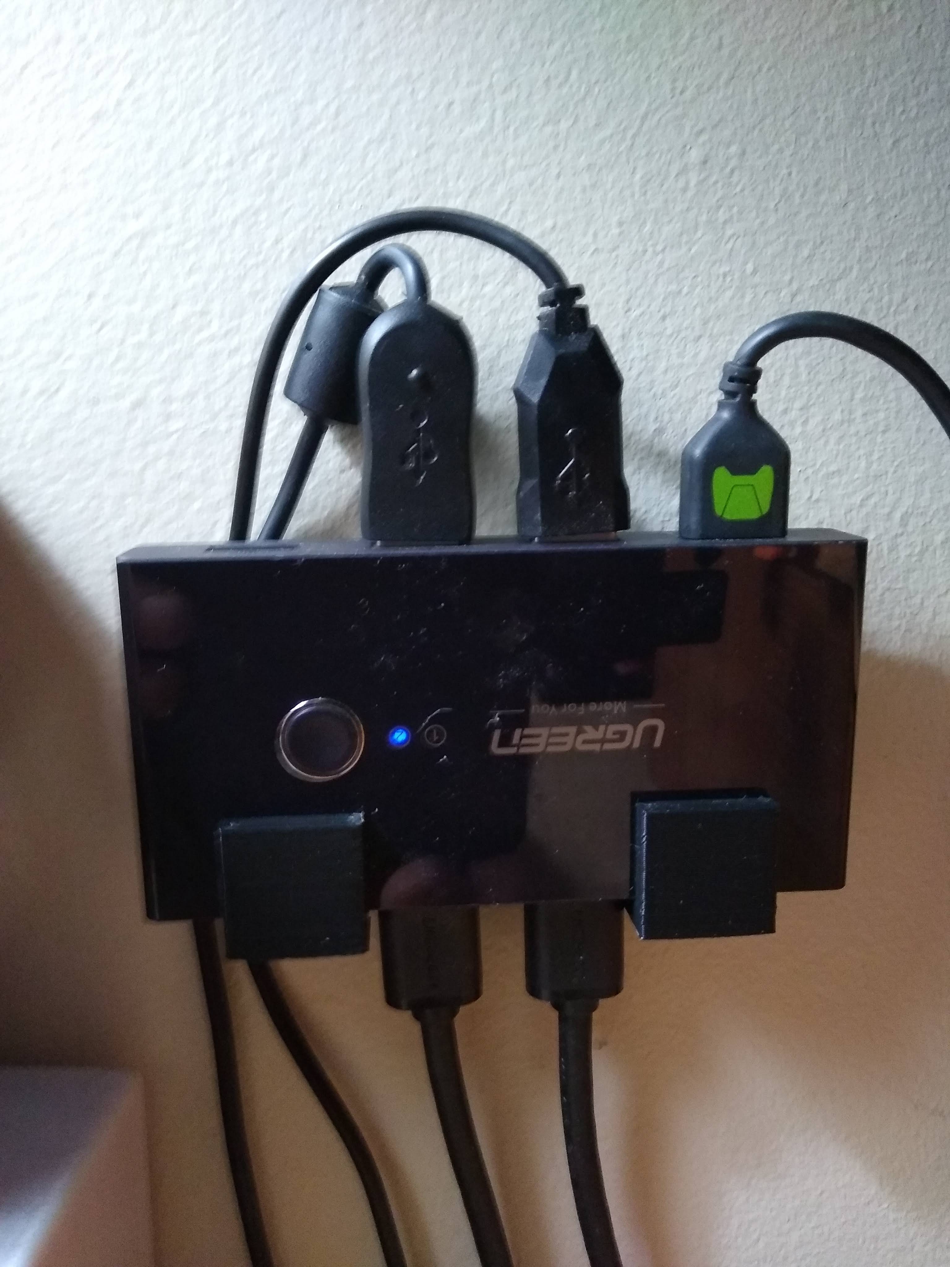 ugreen ukvm wall mount