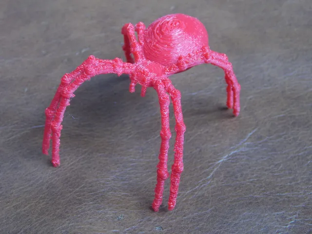 Filament Guide Spider