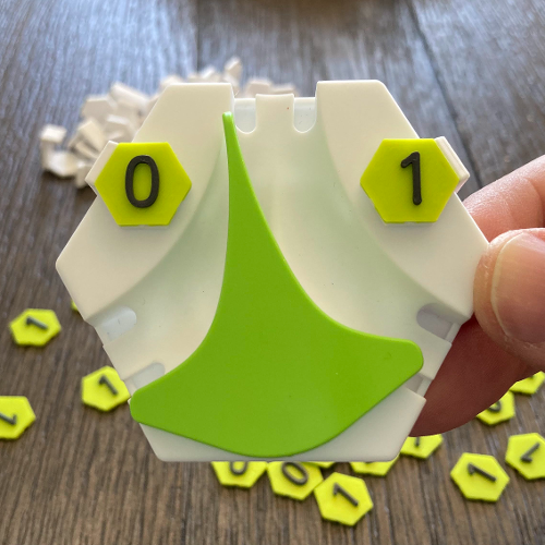 GraviLabels - GraviTrax Tile Labels