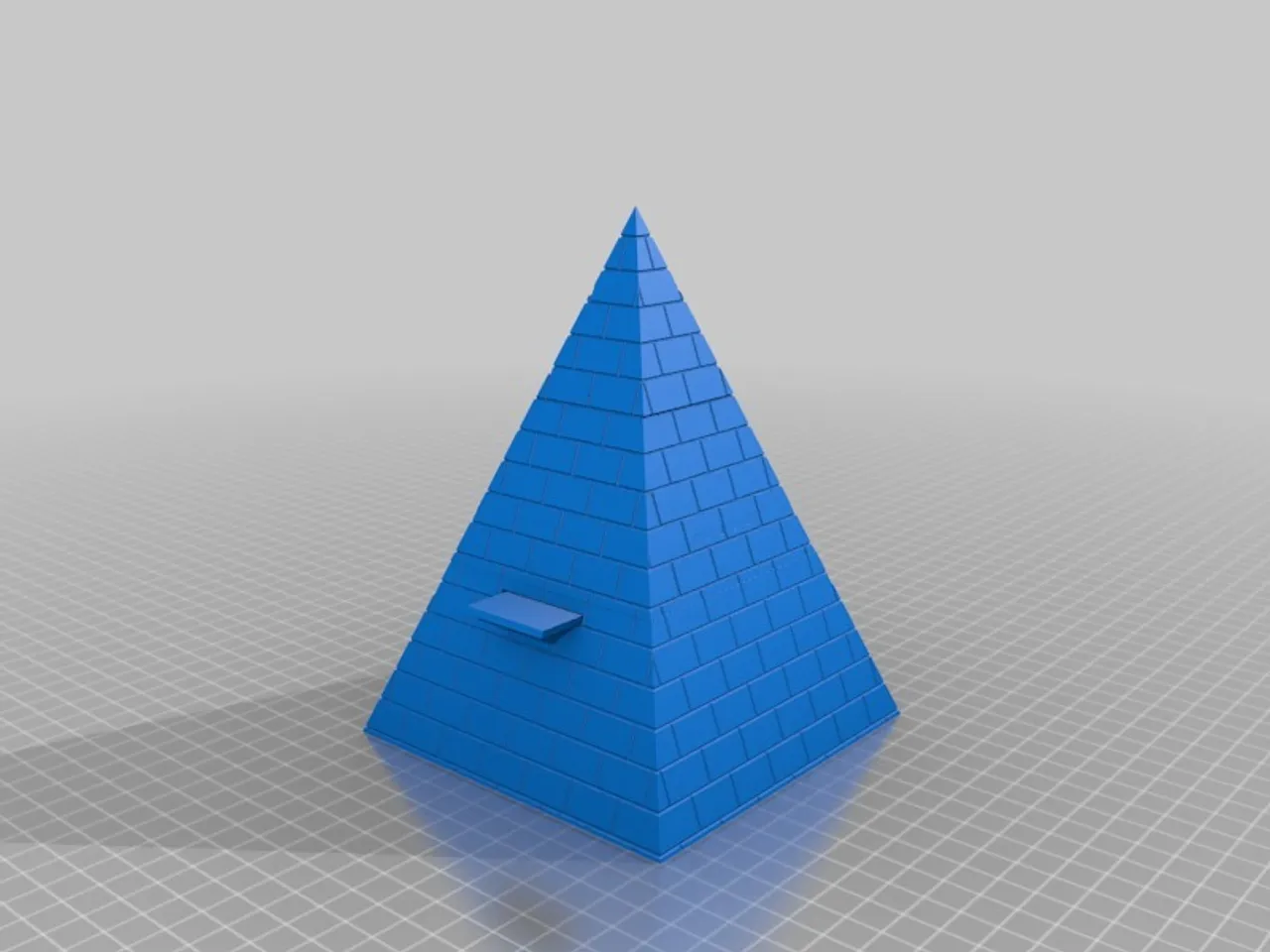Camel Up replacement 3D printed pyramid