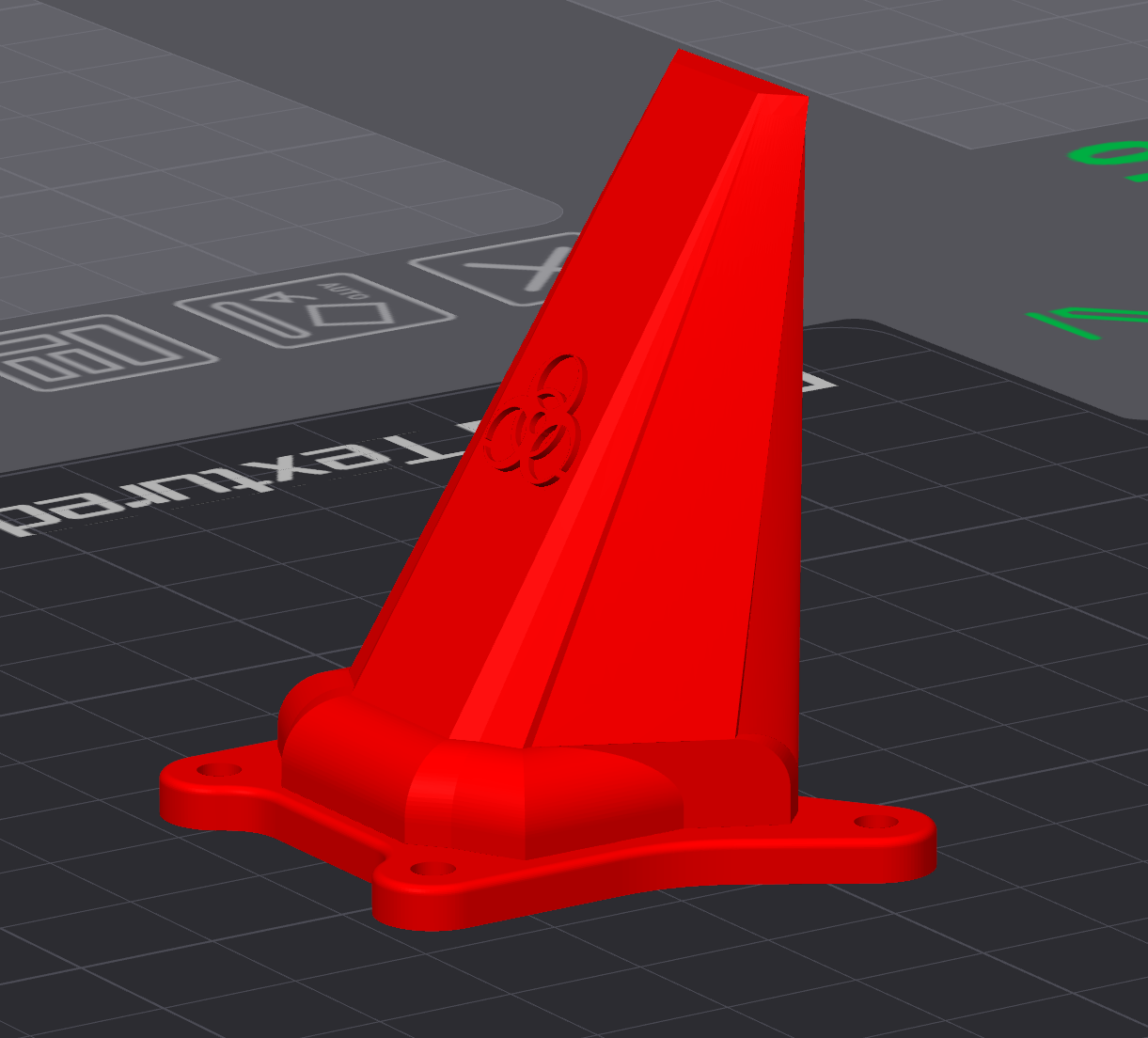 Piratframes - Punch - LiPo Guard