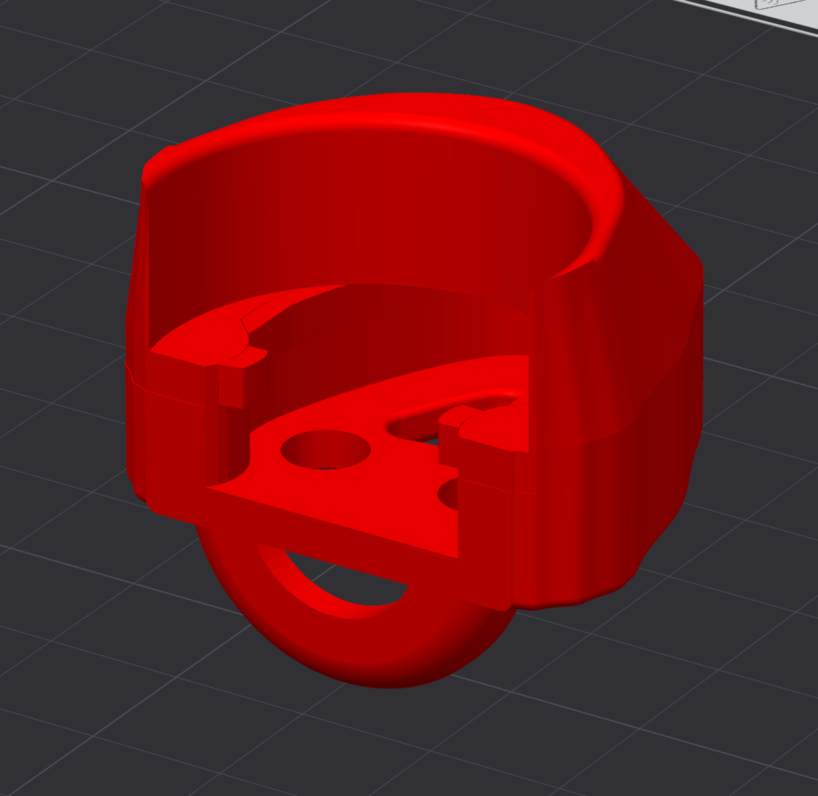 Piratframes - Punch - Bando Arm