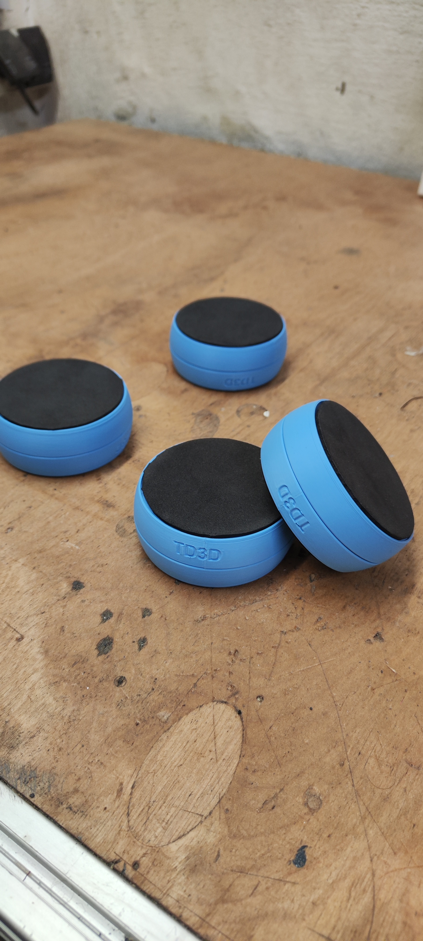 Bench Cookies