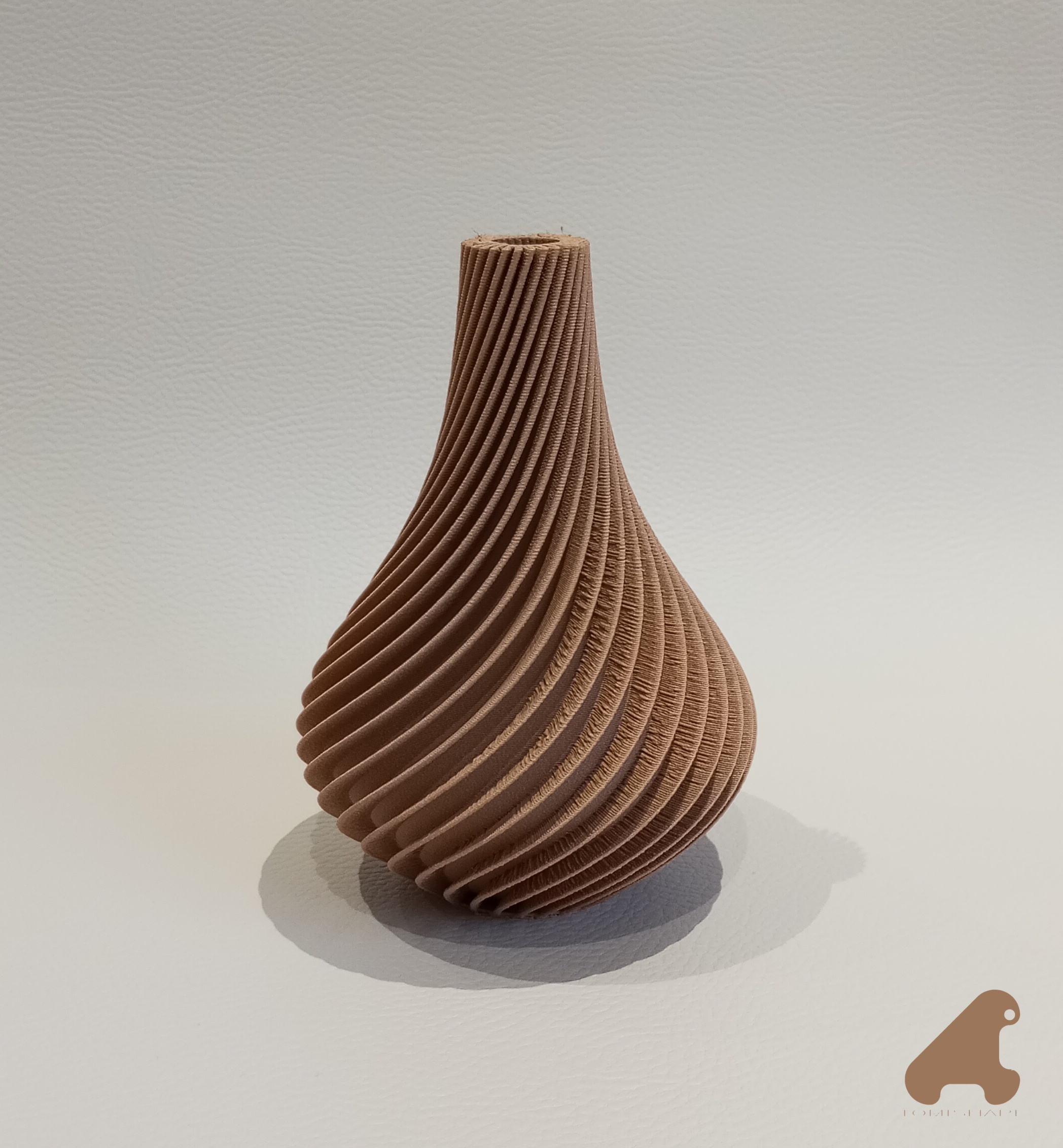 vase spirale 2