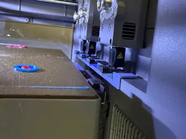 Creator 5 Pro Nozzle Wipe
