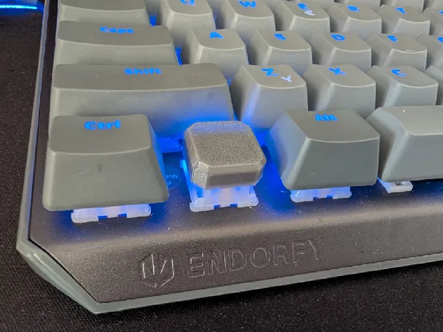 Low Profile Keycap for Endorfy Keyboard – RED Switch