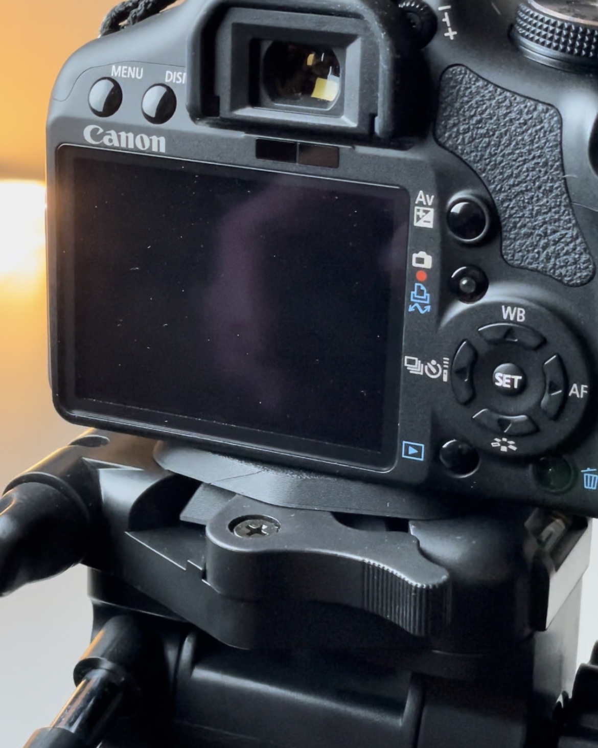 Miniatura 3 do modelo 3D Tripod Quick Release Plate