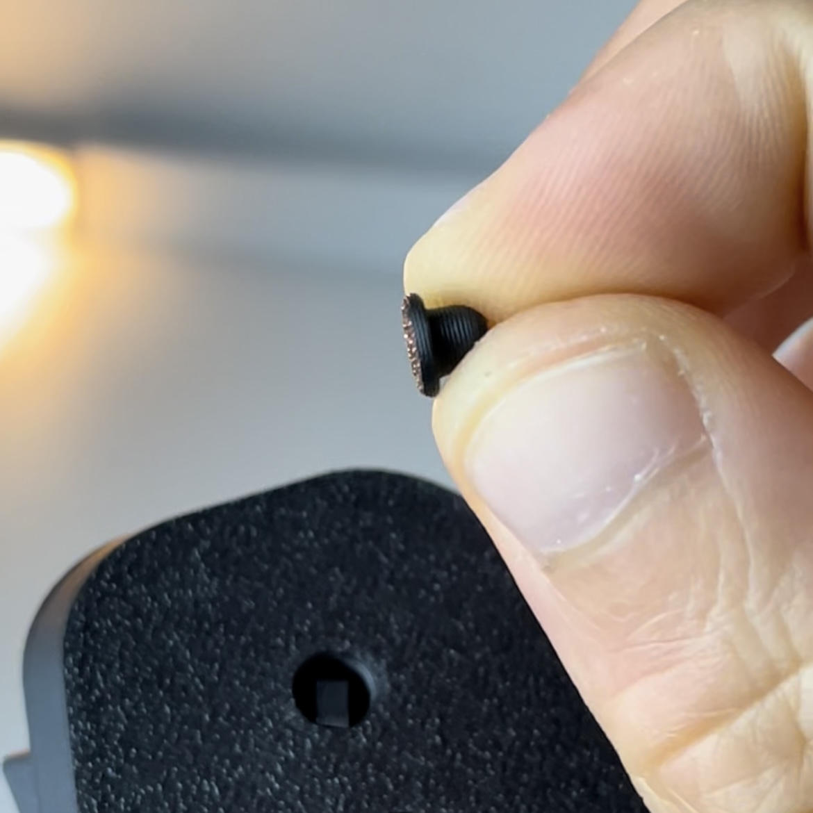 Miniatura 8 do modelo 3D Tripod Quick Release Plate