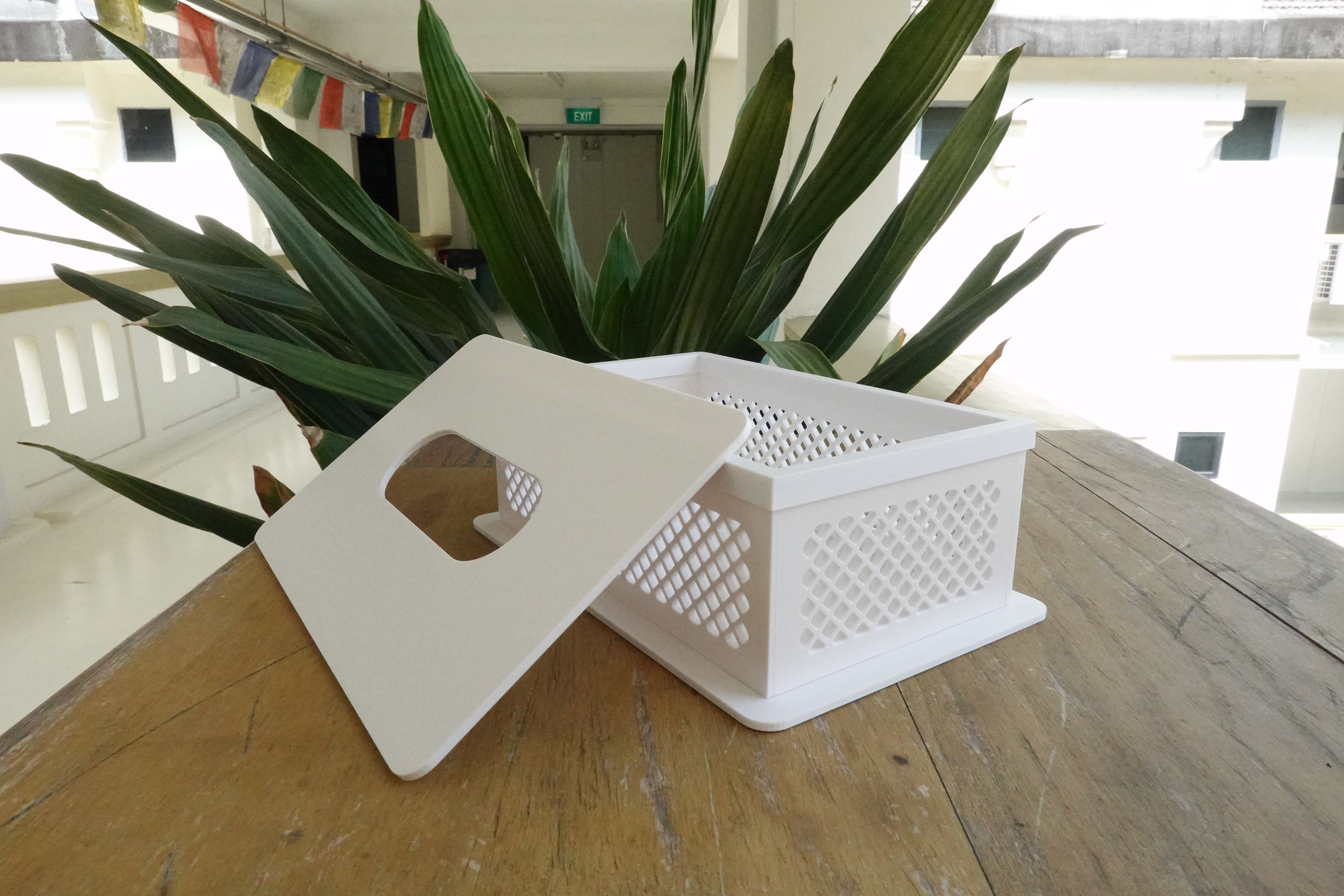 Tissue Box