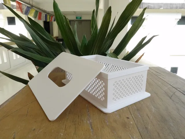 Tissue Box