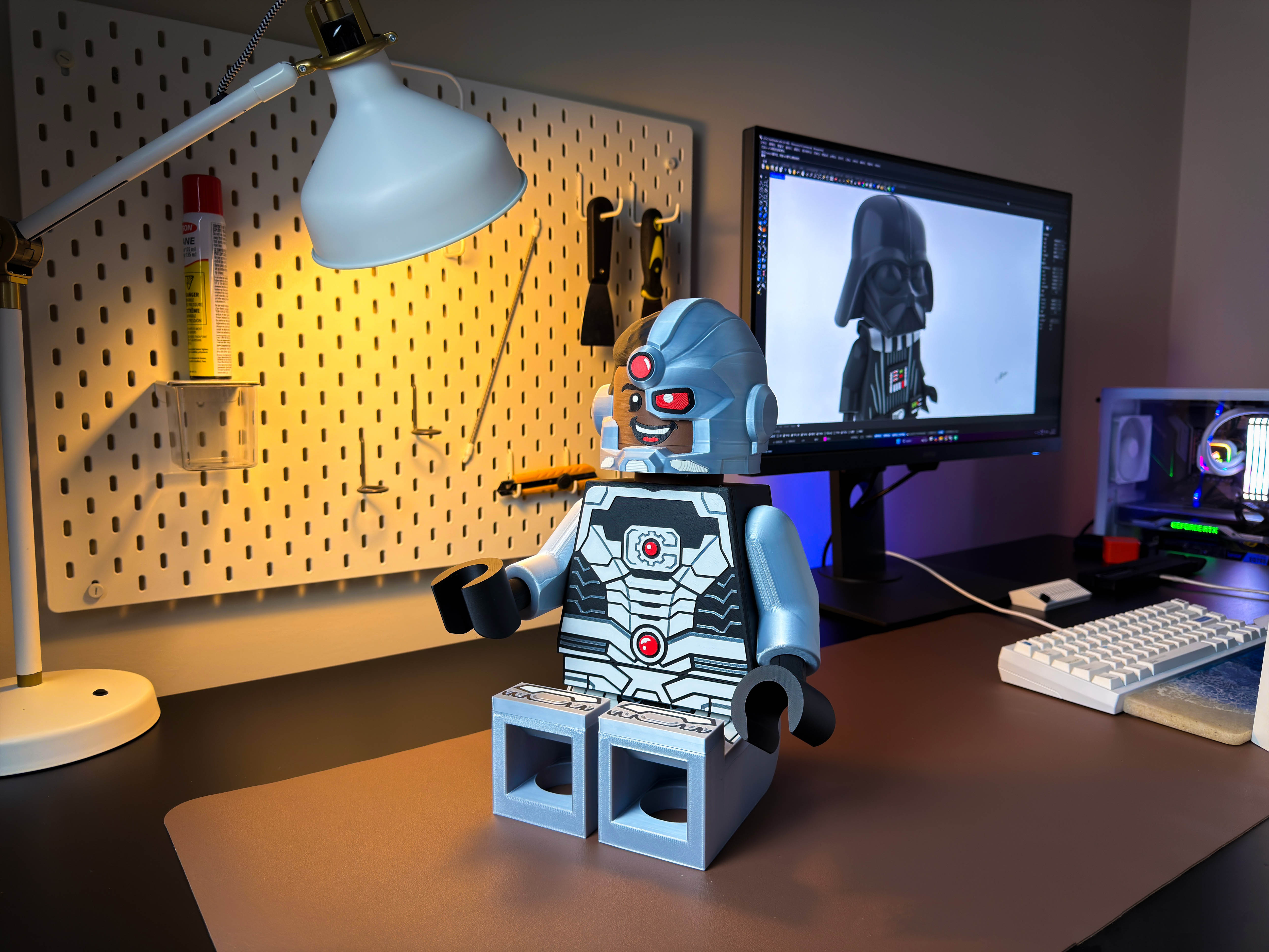 CYBORG Modular Figure! — miniatura 3