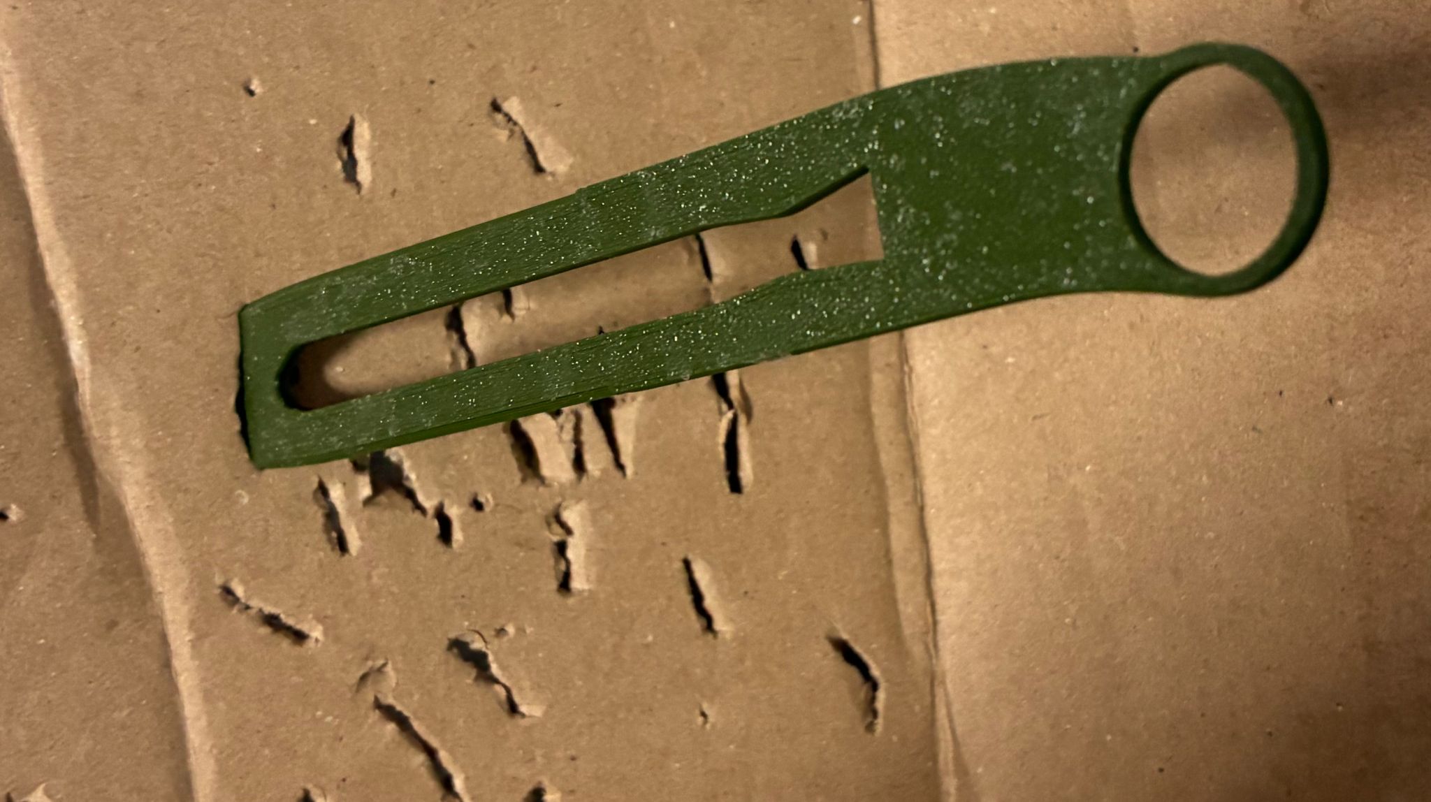 throwing dagger fast to print under 10 minutes throwing knife