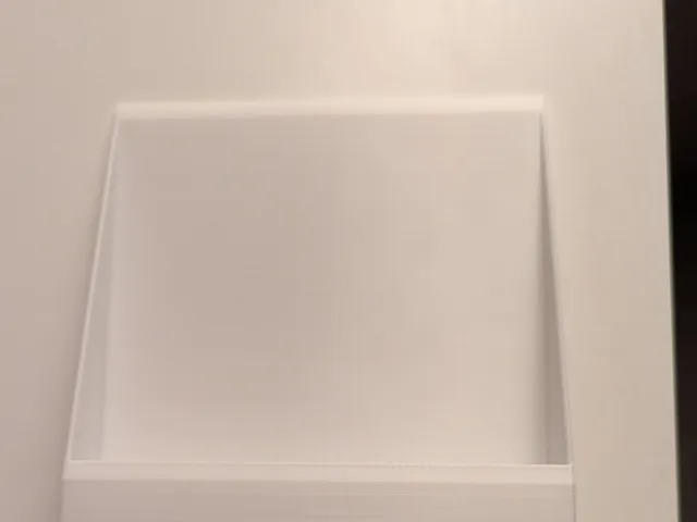 Wall mount for a Chef Matteo Preciso Kitchen Scale